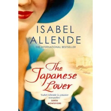 The Japanese Lover       {USED}